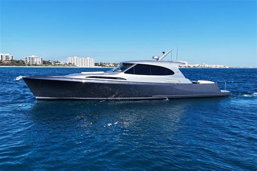 Used 2021 Palm Beach Motor Yachts GT60, 34997 Stuart - Boat Trader