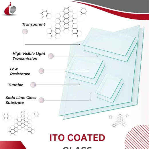 ITO Coated Glass