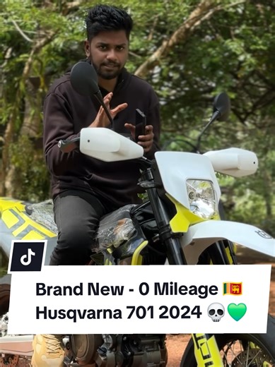 Brand New 2024 Husqvarna 701 for Sale in Yakkala