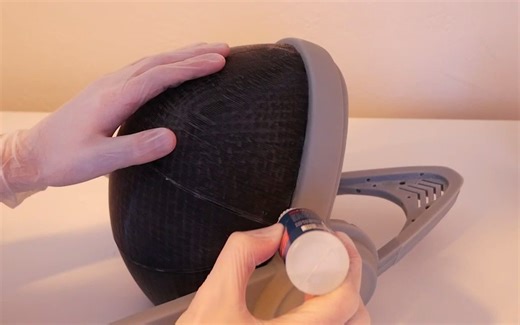 “从头开始”制作一个protogen头 第一期