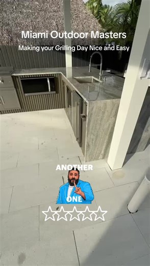In Miami Outdoor Masters our team of experts ensures a seamless installation process, turning your vision into reality. Trust us to bring precision to every detail of your outdoor kitchen✨ Visit our New Showroom: 6801 NW 77 AVE #109 MIAMI, FL 33166 🌟For more information, contact us at 305 615-5335🌟 🌟Www.miamioutdoormasters.com 🌟 #outdoorkitchen #outdoorcooking #outdoor #outdoorliving #bbq #grillingoutdoorkitchen #grilling #pergola #patio #patiodesign #miami #backyard #dadecounty #305 #coyote