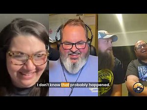 Bill Taylor and the Appalachian Heatherns basking in AGT success