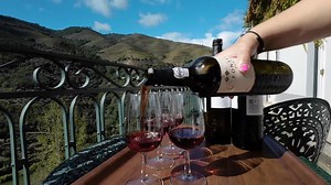 Exploring Portugal’s Douro Valley in a rented RV