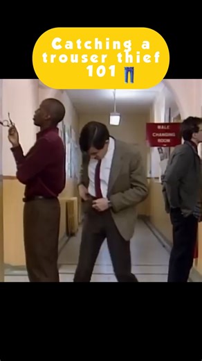 2.7M views · 31K reactions | No one steals Mr Bean's trousers and gets away with it!#MrBean #funnyreels | Mr Bean | Facebook