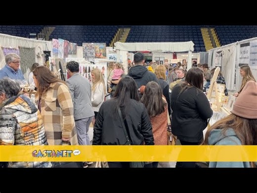 Craft Culture Holiday Market returns to Kelowna with expanded shopping experience - Kelowna News