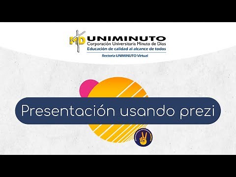 Cómo crear una presentación usando Prezi