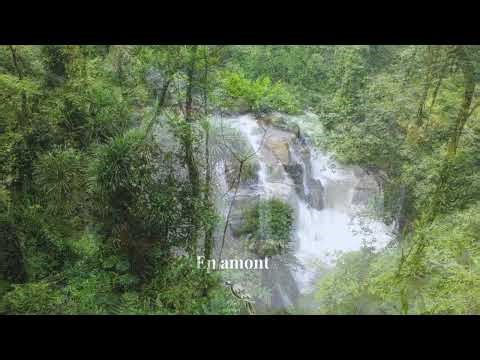 Chutes de Matamatsengué — Trésor Caché du Gabon 🇬🇦✨