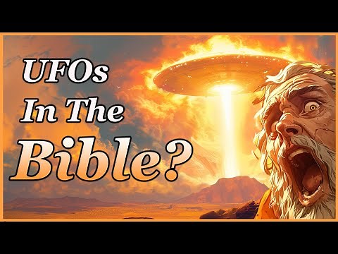 What Did Moses REALLY See On Mount Sinai? | Ancient Aliens Explained
