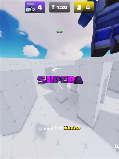 roblox rivals hitbox expander for knife | #roblox #rivalsupdate #120fps #4k
