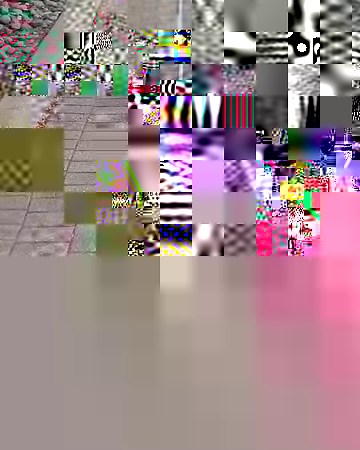 1.8M views · 6.3K reactions | Sweeping leaves with a standard broom can be back-breaking, exasperating work. But bring a power broom to the party, and suddenly you have precision sweeping. And the kind of street theater that other people would want to try.  landscaping_daily / IG | Interesting Engineering | Facebook