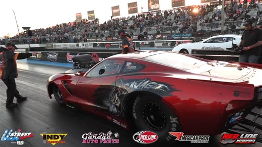 19K views · 612 reactions | The final round of Pro Mod qualifying DID NOT DISAPPOINT!! After some moving and shaking the bump spot ended up being 3.655! These guys and gals came to play! Watch the HIGHLIGHTS from Q3 of The US Street Nationals brought to you by our Winter Series coverage partners American Pride Golf Cart Services Two Girls Garage Indy Cylinder Heads Red Line Synthetic Oil | Red Line Motorsports Media | Facebook