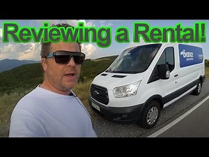 Used Ford Transit Review (2018 MK7)