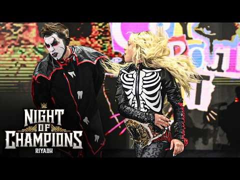 Liv Morgan SLAPS Danhausen: Night of Champions 2026 highlights