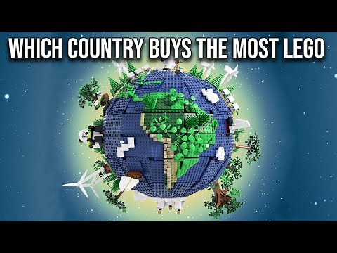 LEGO FACTS THAT WILL BLOW YOUR MIND!