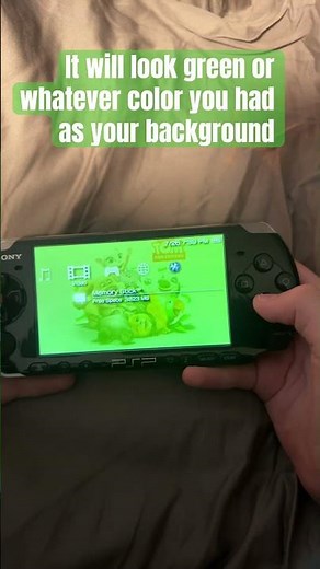 How to put custom themes on your psp in 56 seconds