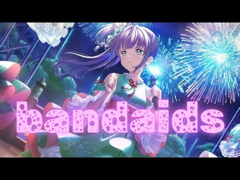Nightcore - bandaids (Katy Perry)