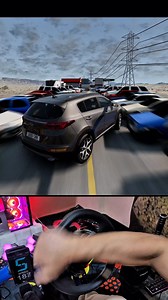 Kia Sportage Drifting Beamng drive #kiasportage #beamngdrive #drifting #تفحيط #هجوله | Sadam Melhim