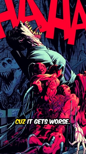 Will Batman's Nightmare EVER End?!