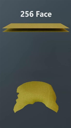 Cloth 3D Simulations