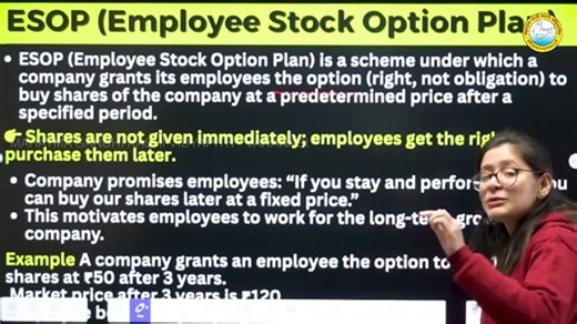 📘 MGKVP OFFICIAL LIVE CLASS Introduction to Issue of Shares | Part 1 Topics Covered: • Types of Shares • Share Capital • Basics of Corporate Accounting 🎓 This live session is designed to give students a clear conceptual foundation on the Issue of Shares under Corporate Accounting. The class will be highly useful for B.Com, BBA, M.Com, MBA and other commerce students. ✨ What you will learn: ✔ Meaning and importance of Issue of Shares ✔ Types of Shares (Equity & Preference) ✔ Share Capital struc