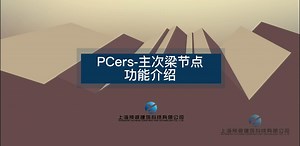 PCers-主次梁节点功能介绍