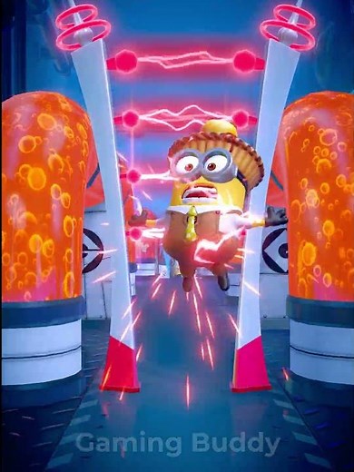 Minion Rush Apple Delight 🍎 Gru's Lab EPIC Funny Fails! #8 😱💥