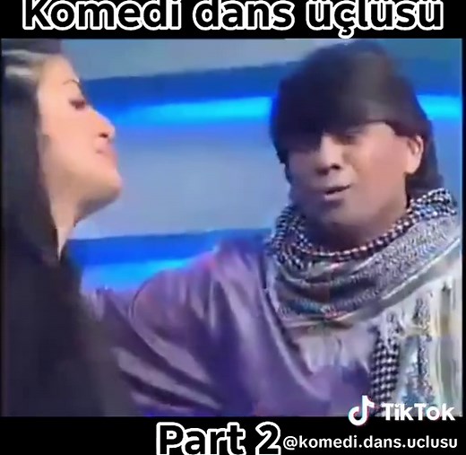 Komedi Dans Üçlüsü: Eğlenceli Performanslar