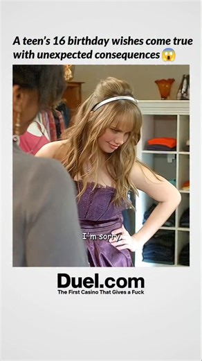 Filmy Clips Oracle on Instagram: "🎬 16 Wishes (2010) 🎭 Fantasy • Comedy • Family 📺 Disney+, Amazon Prime Video, Apple TV ⭐ IMDb: 5.8/10 💰 Box Office: N/A (TV Movie) 👥 Cast: Debby Ryan, Jean-Luc Bilodeau, Anna Mae Routledge, Karissa Tynes, Cainan Wiebe 📝 Plot: When teenager Abby Jensen turns sixteen, a mysterious box grants her sixteen magical wishes. But as her dreams come true, she soon realizes that getting everything she wants might come at a surprising cost. #16Wishes #DebbyRyan #Disne