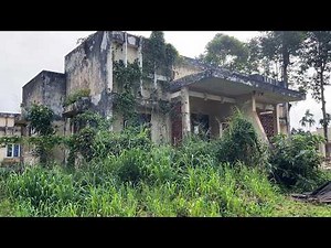 Uncovering Vietnam's Abandoned Homes: HIDDEN STORIES Revealed
