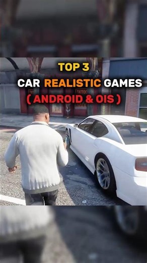 Top 3 car games 🎮✅ || Top 3 car games open world #offline #cargames #shorts