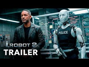 I, Robot 2 (2026) - First Trailer | Will Smith