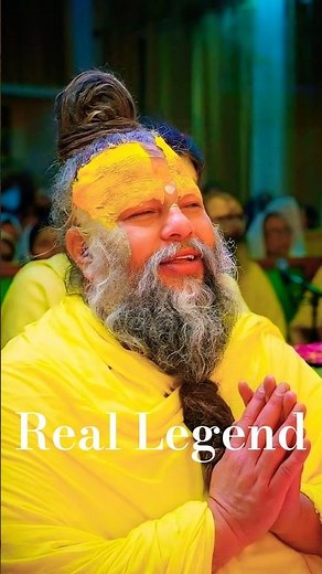 17 Years Without Kidneys! The Miracle of Premanand Maharaj Ji | Real Legends