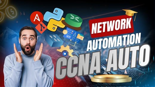 Network Automation | CCNA Automation 2026 | Devnet | Course Introduction | Murtaza Ali