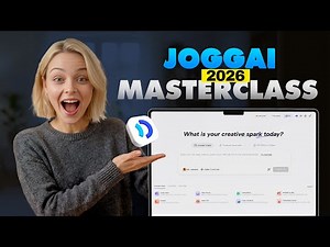 🔥 JoggAI Masterclass 2026: The Best AI Video Generator for Avatars, Podcasts & Ads