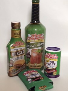 Want to try our Bloody Mary Mix, Burger Marinade or No Salt Seasoning? How about all three? Well, you're in luck because we're giving away everything you see in this picture to TWO lucky winners! Here's how you can enter: Tell us what your favorite Tony's product to use is! Winners will be randomly selected and announced 7/18 at 11am. Limit to one (1) entry per person per platform. #CreoleCanDo Note: This giveaway is not sponsored, endorsed or affiliated with Facebook. By entering, you are agree