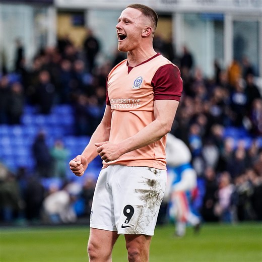 179K views · 3.3K reactions |  Four minutes of pure, unadulterated, full-time SCENES! | Portsmouth Football Club | Facebook