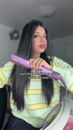 Oh back then i used to FRY my hair with a straightner straight out the #short #shorts #eynura 💇‍♀️