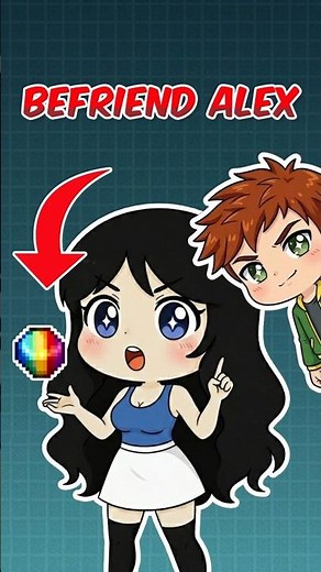 The Best Gifts for Alex in Stardew Valley