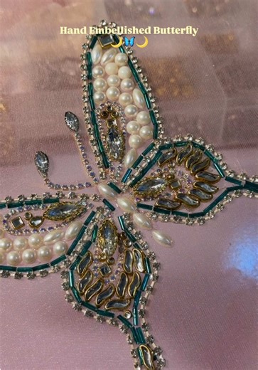 Handmade Embellishment & Embroidery Techniques