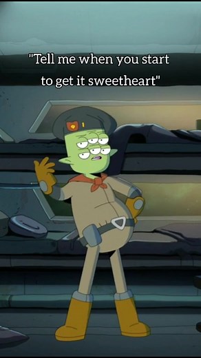 Final Space Characters: Triborg, Mooncake, and Gary