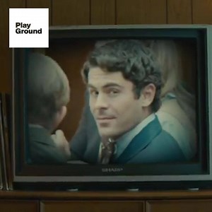 857K views · 3.6K reactions | Encantador, aterrador, guapo y sanguinario. Zac Efron asombra con su interpretación de Ted Bundy, un ‘serial killer’ con un carisma especial. | PlayGround | Facebook