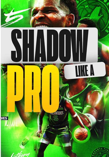 Most designers get player shadows wrong… Too harsh, too heavy, and instantly unrealistic. In this tutorial, I break down how to create a realistic player shadow that actually sits under the feet, blends seamlessly into the ground, and elevates the entire design without distracting from the player. This is the subtle detail that separates amateur sports graphics from professional-level work. Save this for later and level up your sports designs. #graphicdesign #sportsdesign #designtutorial #photos