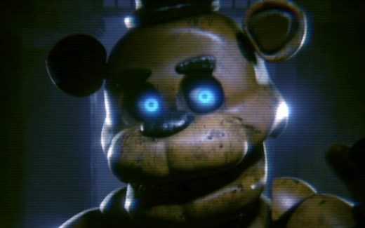 fnaf AR，终于出啦！(附带下载链接)