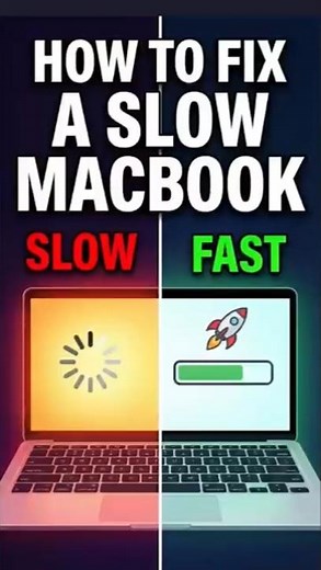 Part 1: How to Fix a Slow MacBook Startup 🚀 #SlowMac #macbookPro #mactips #macbook #mac #techable