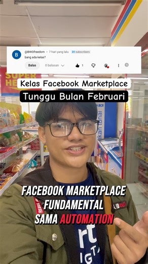 Facebook Marketplace Algorithm Learning Class 2026 #facebook #marketplacefacebook