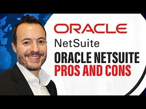 Independent Review of Oracle Netsuite ERP | Small Business Accounting Software or Enterprise Ready?