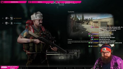 [DROPS ENABLED] Tarky Tuesday - Get Your Arena Drops! - !youtube