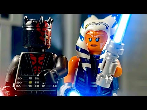 LEGO Star Wars - Darth Maul Vs Ahsoka