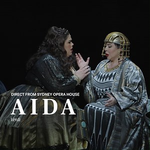 1.9K reactions · 200 shares | Escape to Ancient Egypt with Aida, opening at QPAC next Wednesday! This is the first time this epic production, which premiered to rave reviews at the Sydney Opera House, will be seen in Brisbane. Tickets are going quickly, with just seven performances in the season! opera.org.au/aida | Opera Australia | Facebook