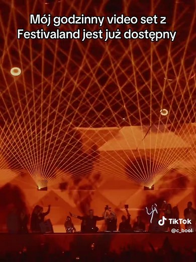 Mój godzinny video set z Festivaland!